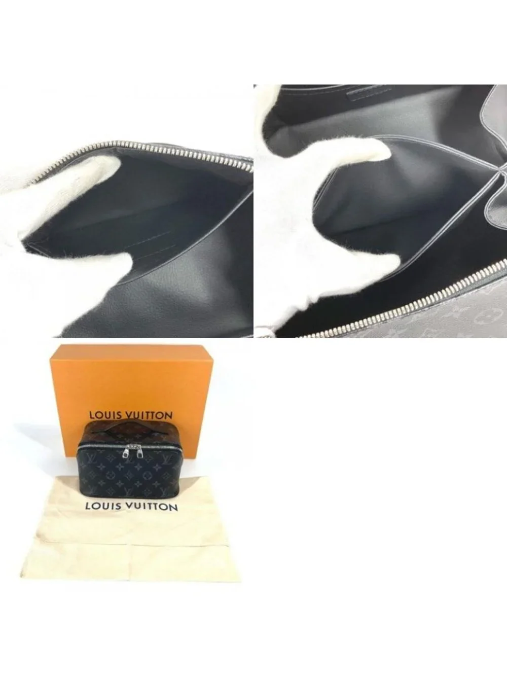 Louis Vuitton this authentic